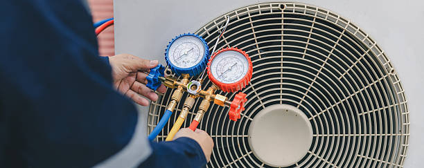 Trusted Heat Pump Repair service in Collinsville, MS - Leonard HVAC